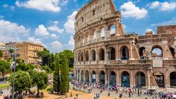 Hoteles en Roma cerca de Coliseo