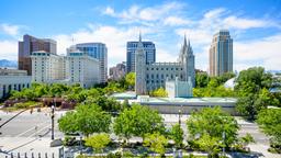 Hoteles en Salt Lake City