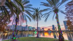 Hoteles cerca de Aeropuerto Orlando Sanford Intl