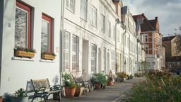 Hoteles en Lübeck cerca de Behnhaus