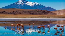 Encuentra vuelos baratos desde Nicaragua a Uyuni