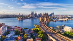 Hoteles en Australia