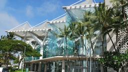 Hoteles cerca a Hawaii Hotel & Restaurant Show