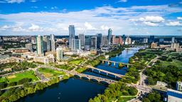 Hoteles cerca a Austin Vet