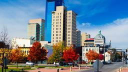 Hoteles cerca de Aeropuerto Lexington Blue Grass