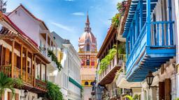Hoteles en Cartagena de Indias cerca de Playa Castillo Grande