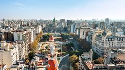 Hoteles en Buenos Aires cerca de Feria de Madres de Plaza de Mayo