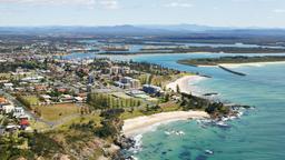 Hoteles cerca de Aeropuerto Port Macquarie