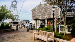Hoteles cerca de Aeropuerto Nantucket Memorial