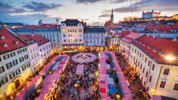 Hoteles cerca de Aeropuerto Bratislava-Milan Rastislav Štefánik