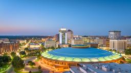 Hoteles cerca a AmCon Advanced Design and Manufacturing Expo