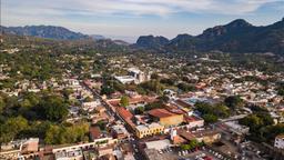 Hoteles en Tepoztlán