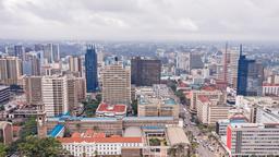 Hoteles en Nairobi cerca de Central Park