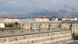 Hoteles cerca de Aeropuerto Internacional de Surgut