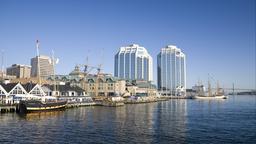 Hoteles en Halifax cerca de Halifax Waterfront