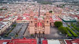 Hoteles en Morelia