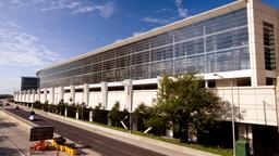 Hoteles cerca a AEC Next & SPAR 3D 2020