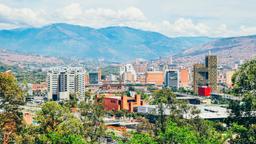 Hoteles en Medellín cerca de Unidad Deportiva Atanasio Girardot