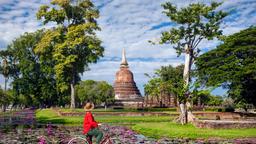 Directorio de hoteles en Sukhothai