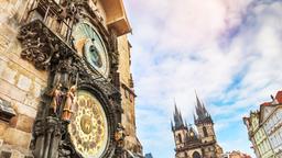 Hoteles en Praga cerca de Reloj Astronómico de Praga