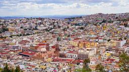 Hoteles en Zacatecas