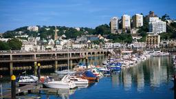 Hoteles en Torquay