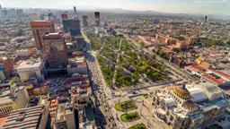 Encuentra vuelos baratos desde Managua a Ciudad de México