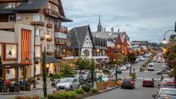 Hoteles en Gramado