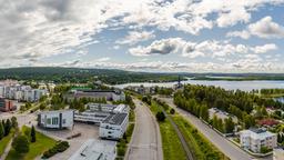 Directorio de hoteles en Rovaniemi