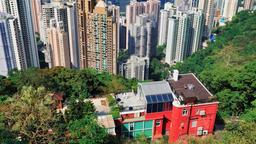 Hoteles en Hong Kong cerca de The Peak Tram