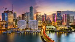 Hoteles en Miami cerca de Mary Brickell Village