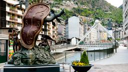 Hoteles en Andorra la Vieja cerca de Noblesse du Temps Salvador Dalí
