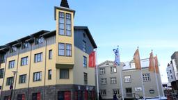 Hoteles en Reikiavik cerca de The Settlement Exhibition: Reykjavík 871±2