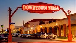 Hoteles cerca de Aeropuerto Yuma