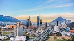 Hoteles en Monterrey