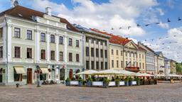 Directorio de hoteles en Tartu