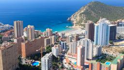 Hoteles en Benidorm