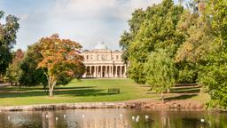 Hoteles en Cheltenham