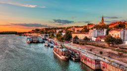 Hoteles en Serbia