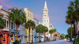 Hoteles cerca de Aeropuerto Charleston Municipal