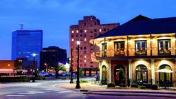 Hoteles cerca de Aeropuerto Lake Charles