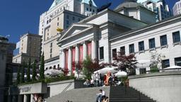 Hoteles en Vancouver cerca de Vancouver Art Gallery