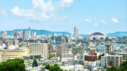 Hoteles cerca de Aeropuerto Fukuoka