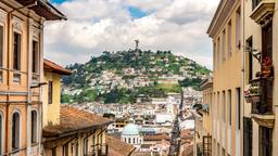 Hoteles en Quito cerca de Quito Cathedral