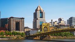 Hoteles cerca de Aeropuerto de Pittsburgh