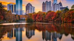 Hoteles cerca de Aeropuerto Hartsfield-Jackson, Atlanta