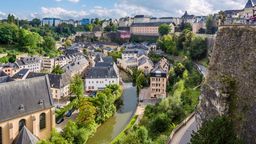 Hoteles en Luxemburgo