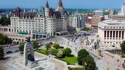 Hoteles en Ottawa cerca de Ottawa City Hall
