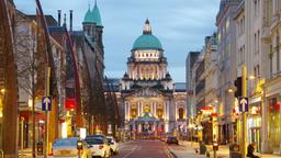 Hoteles en Belfast