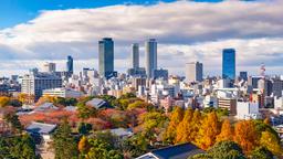 Hoteles cerca de Aeropuerto Nagoya Chubu Centrair Intl